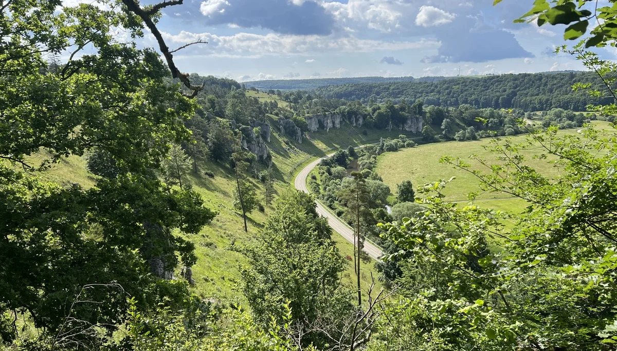 Zwölf Apostel zwischen Solnhofen und Eßlingen | © DAV Augsburg Senioren