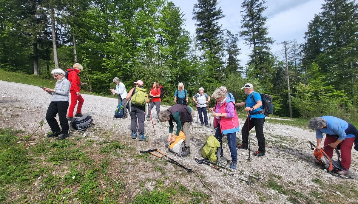 © DAV Augsburg Senioren