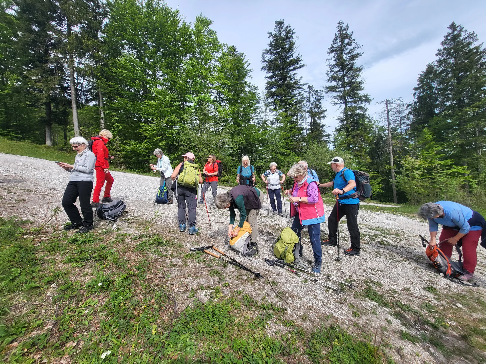 © DAV Augsburg Senioren