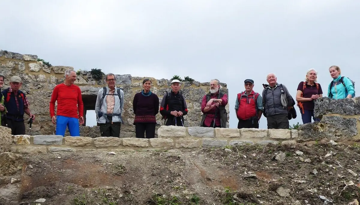 © DAV Augsburg Senioren