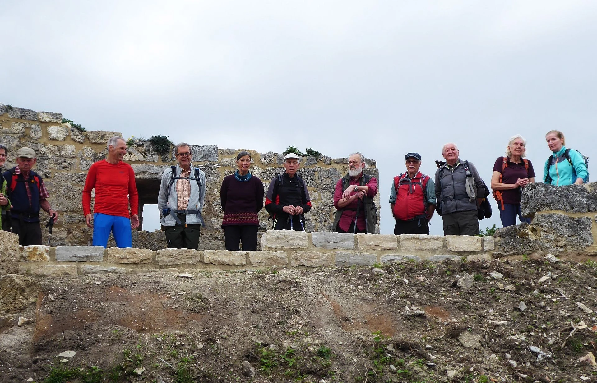 © DAV Augsburg Senioren