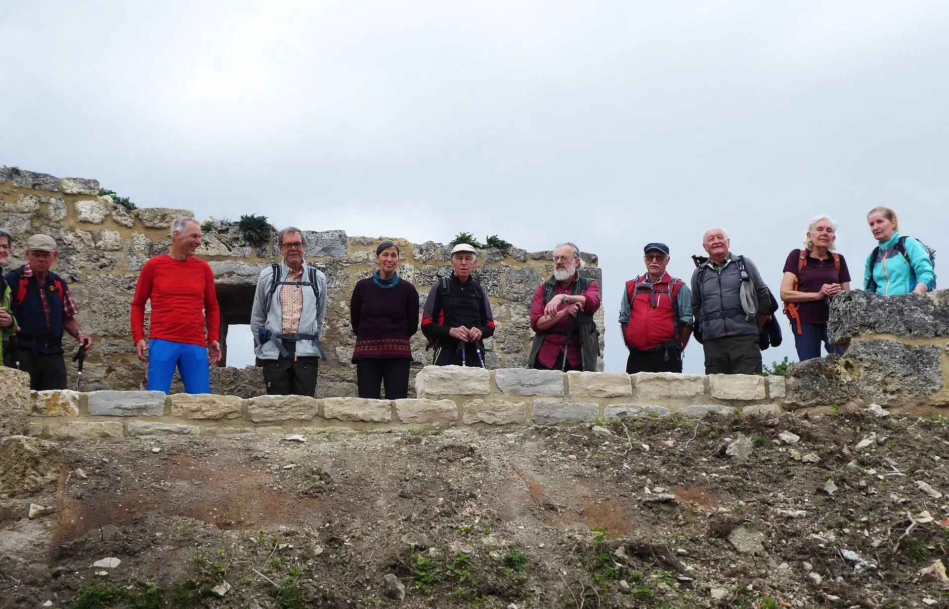 © DAV Augsburg Senioren