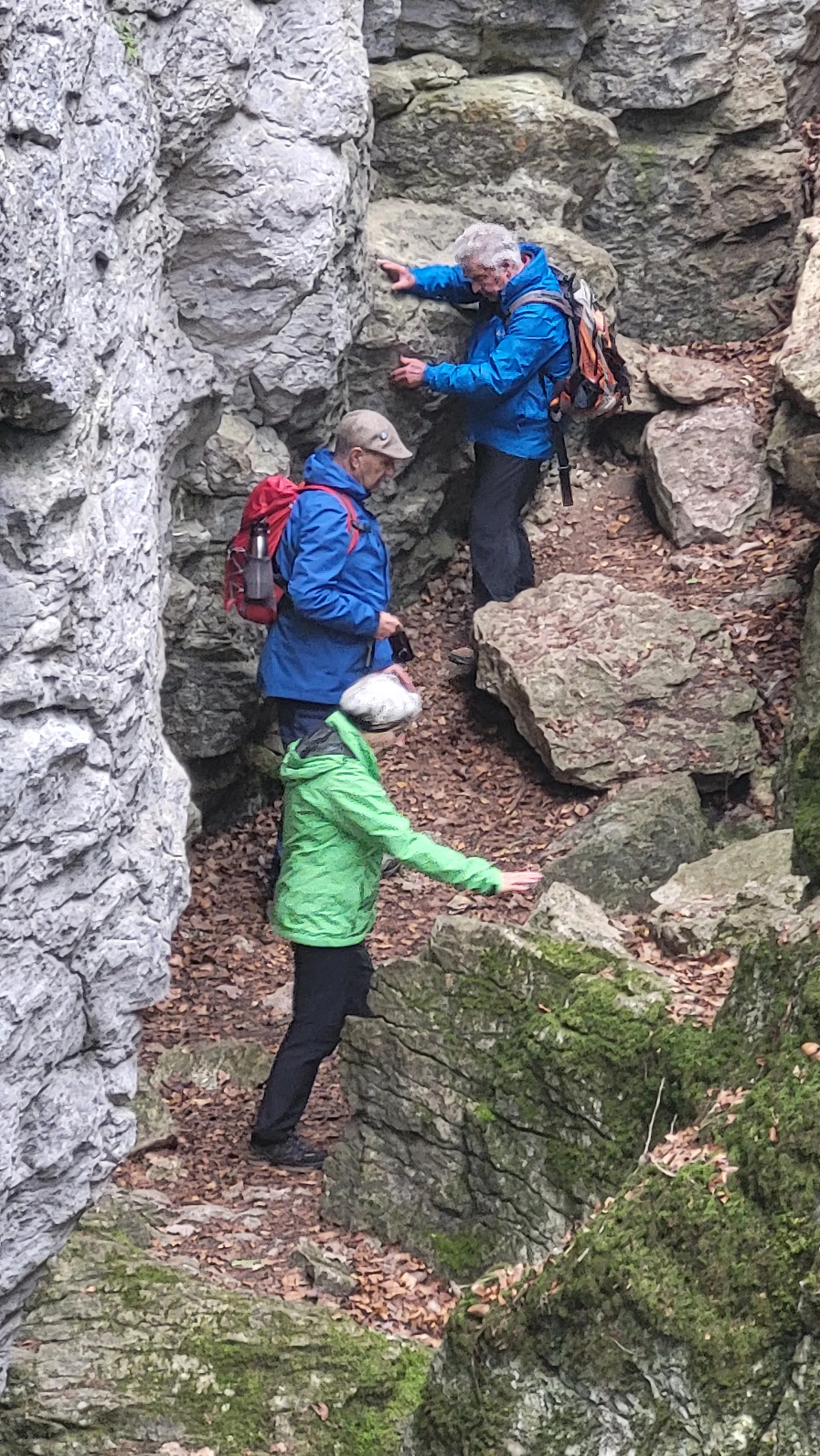 © DAV Augsburg Senioren