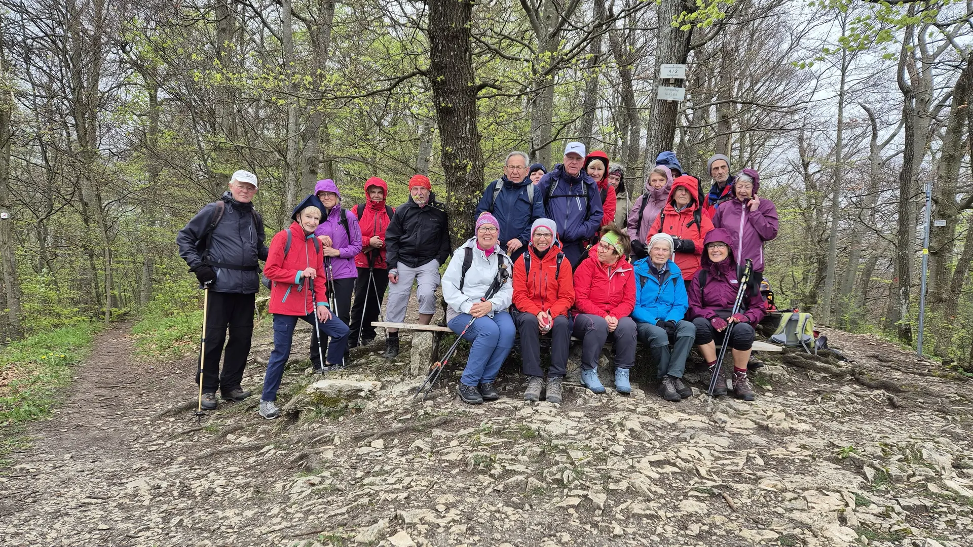 © DAV Augsburg Senioren