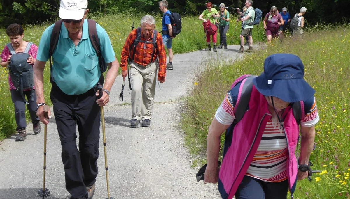 © DAV Augsburg Senioren