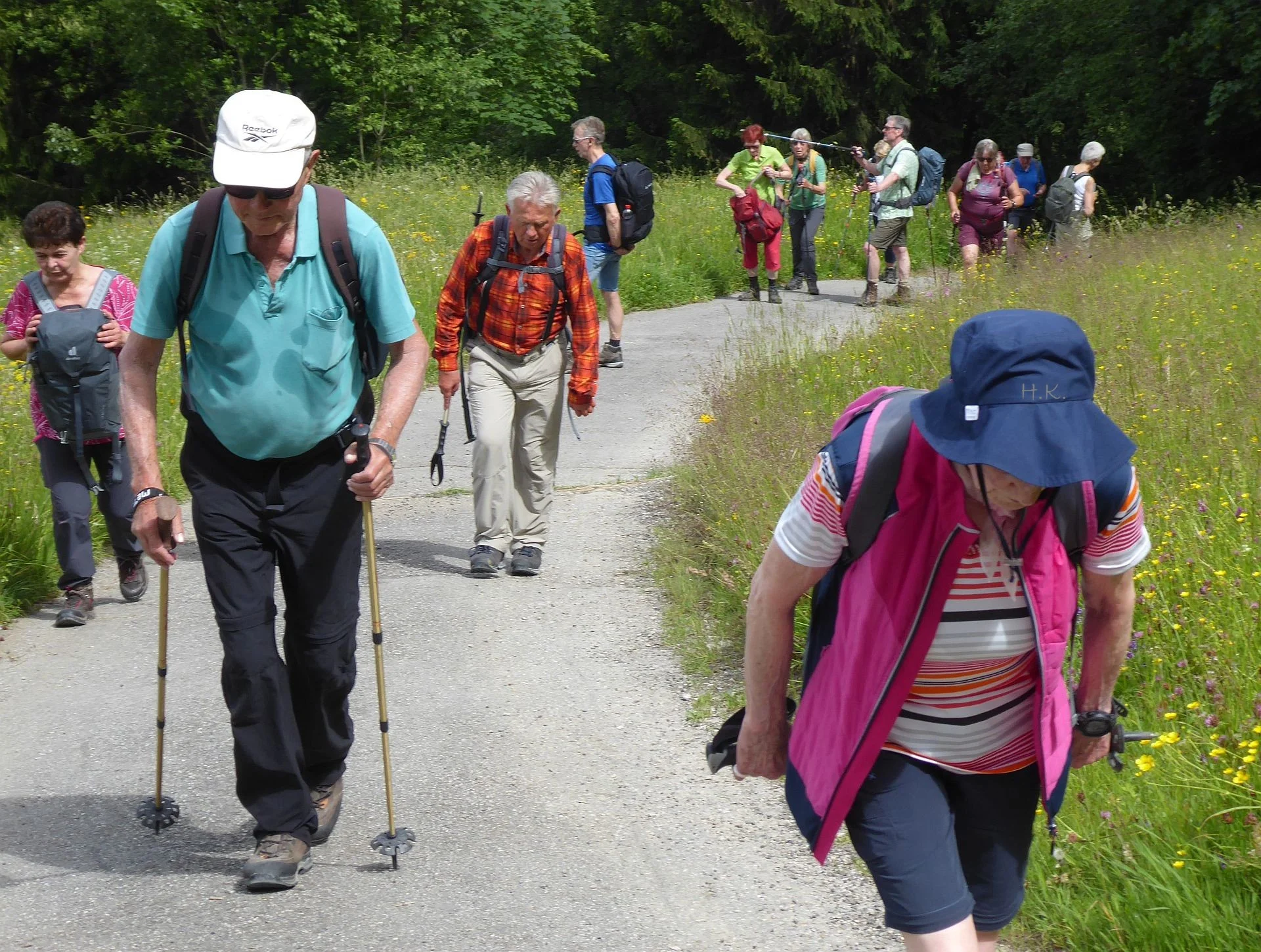 © DAV Augsburg Senioren