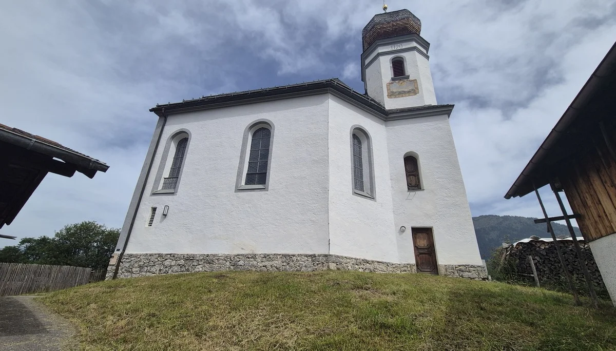 Wamberg / St. Anna | © DAV Augsburg Senioren