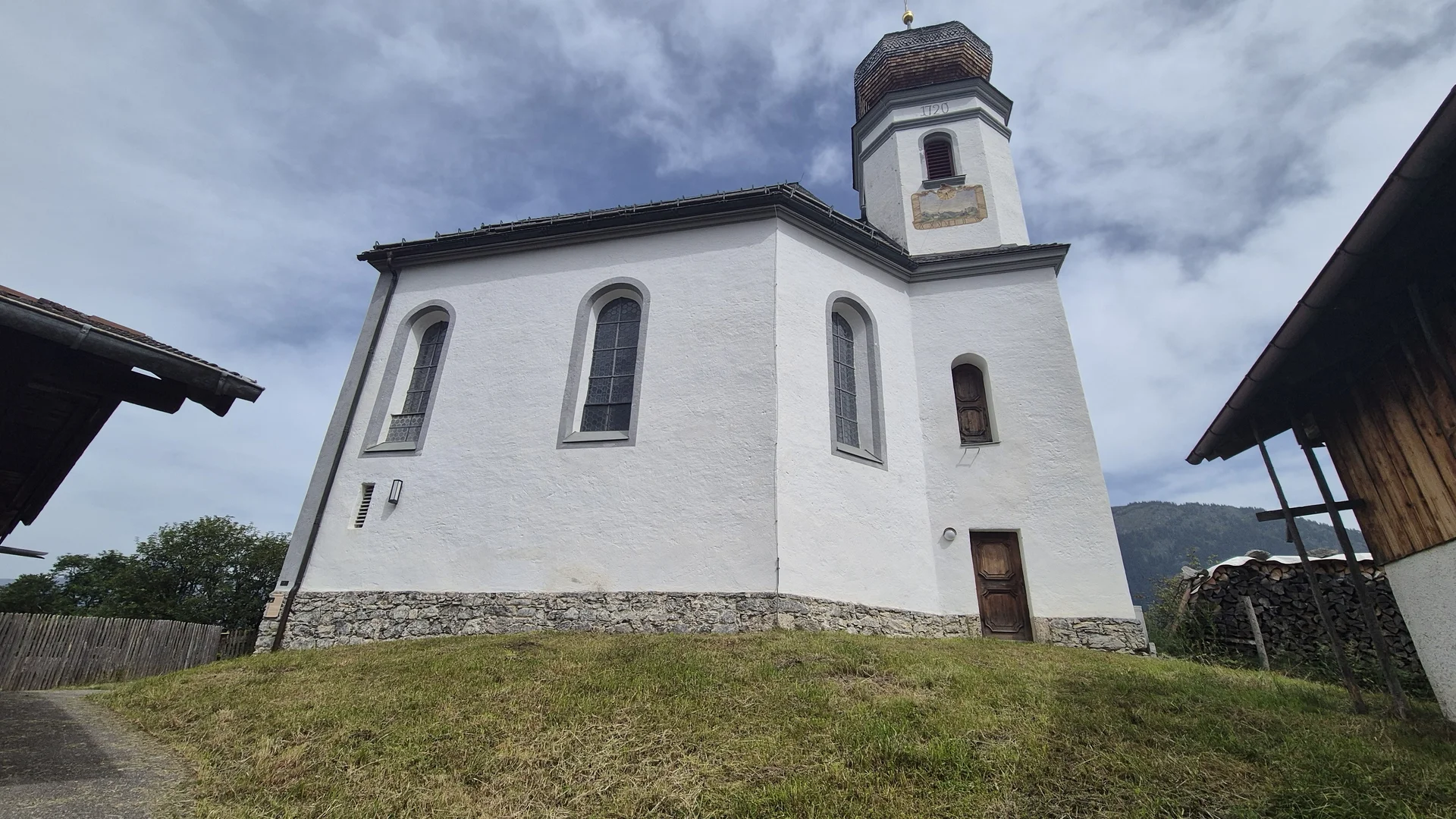 Wamberg / St. Anna | © DAV Augsburg Senioren