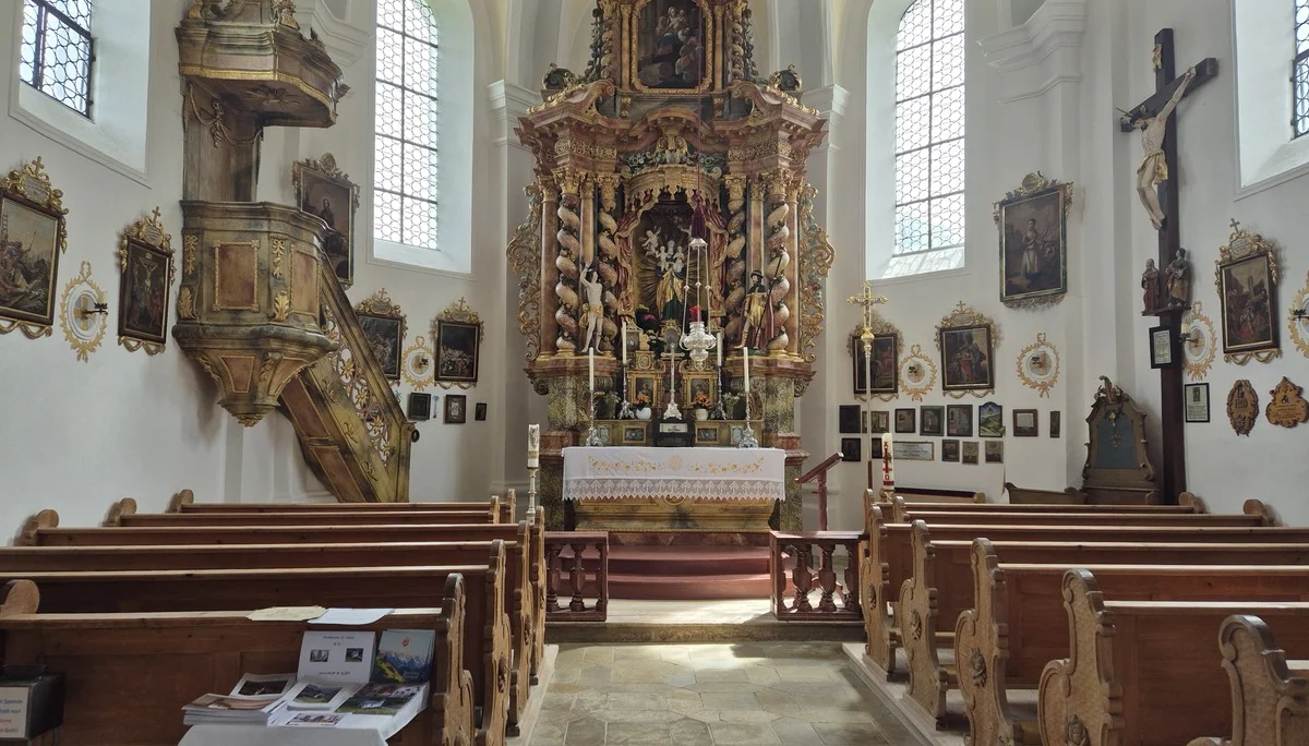 Wamberg / St. Anna | © DAV Augsburg Senioren