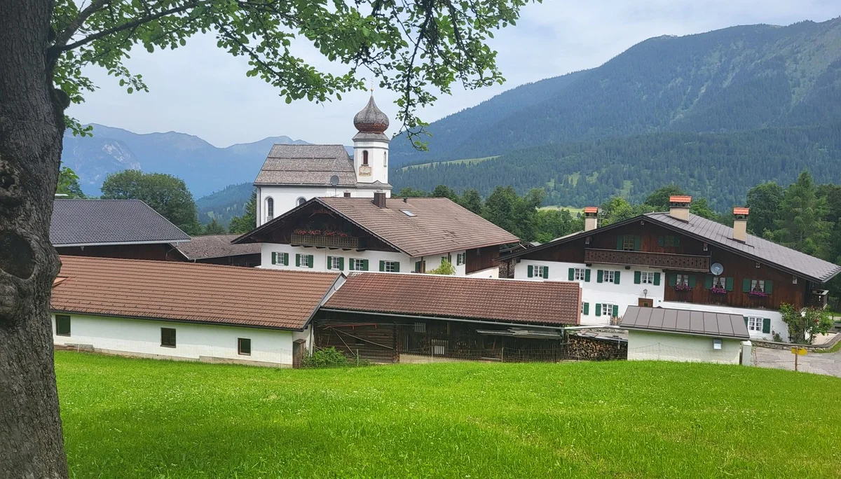 Wamberg | © DAV Augsburg Senioren