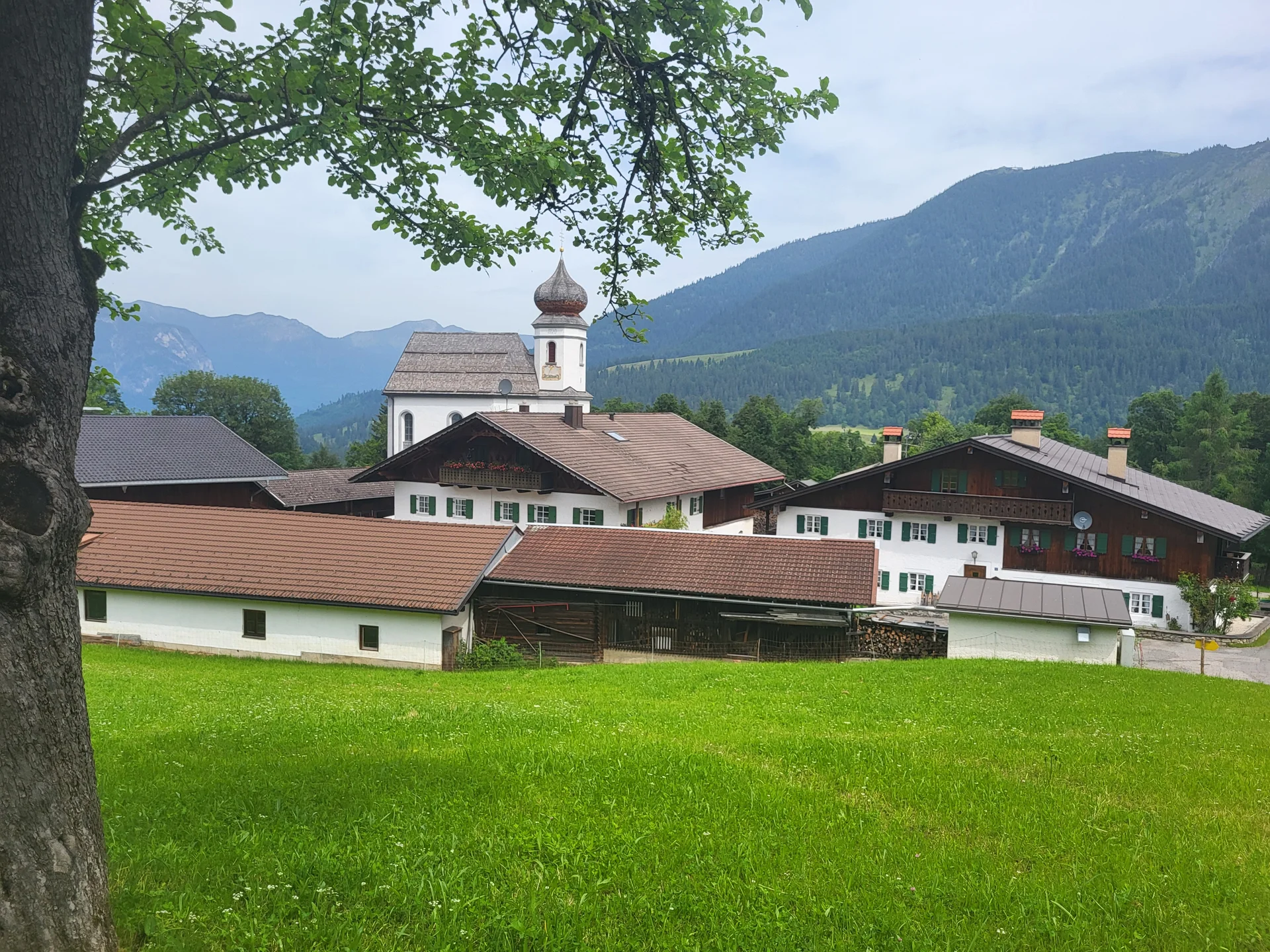 Wamberg | © DAV Augsburg Senioren