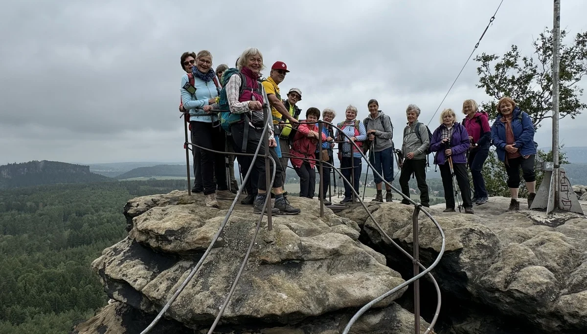 © DAV Augsburg Senioren