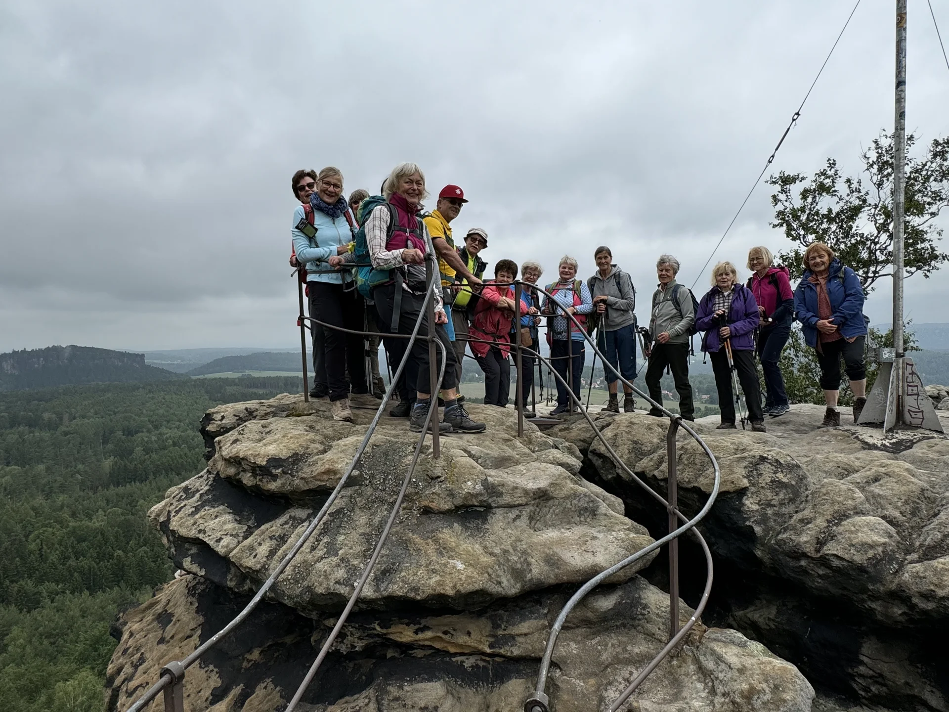 © DAV Augsburg Senioren