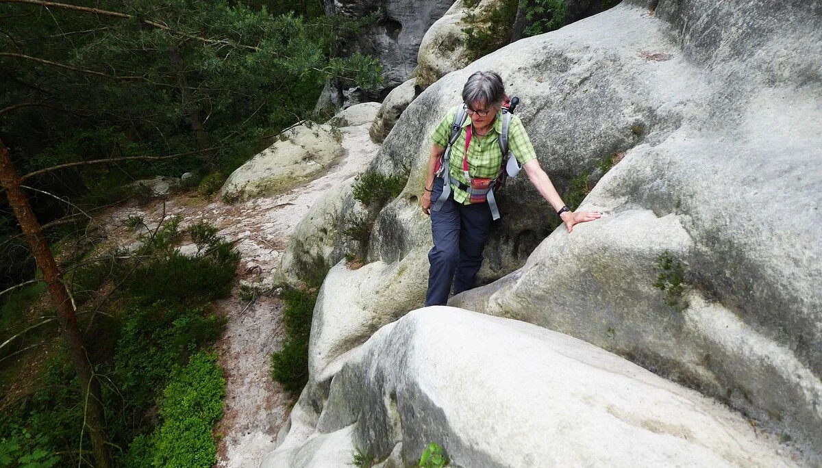 © DAV Augsburg Senioren