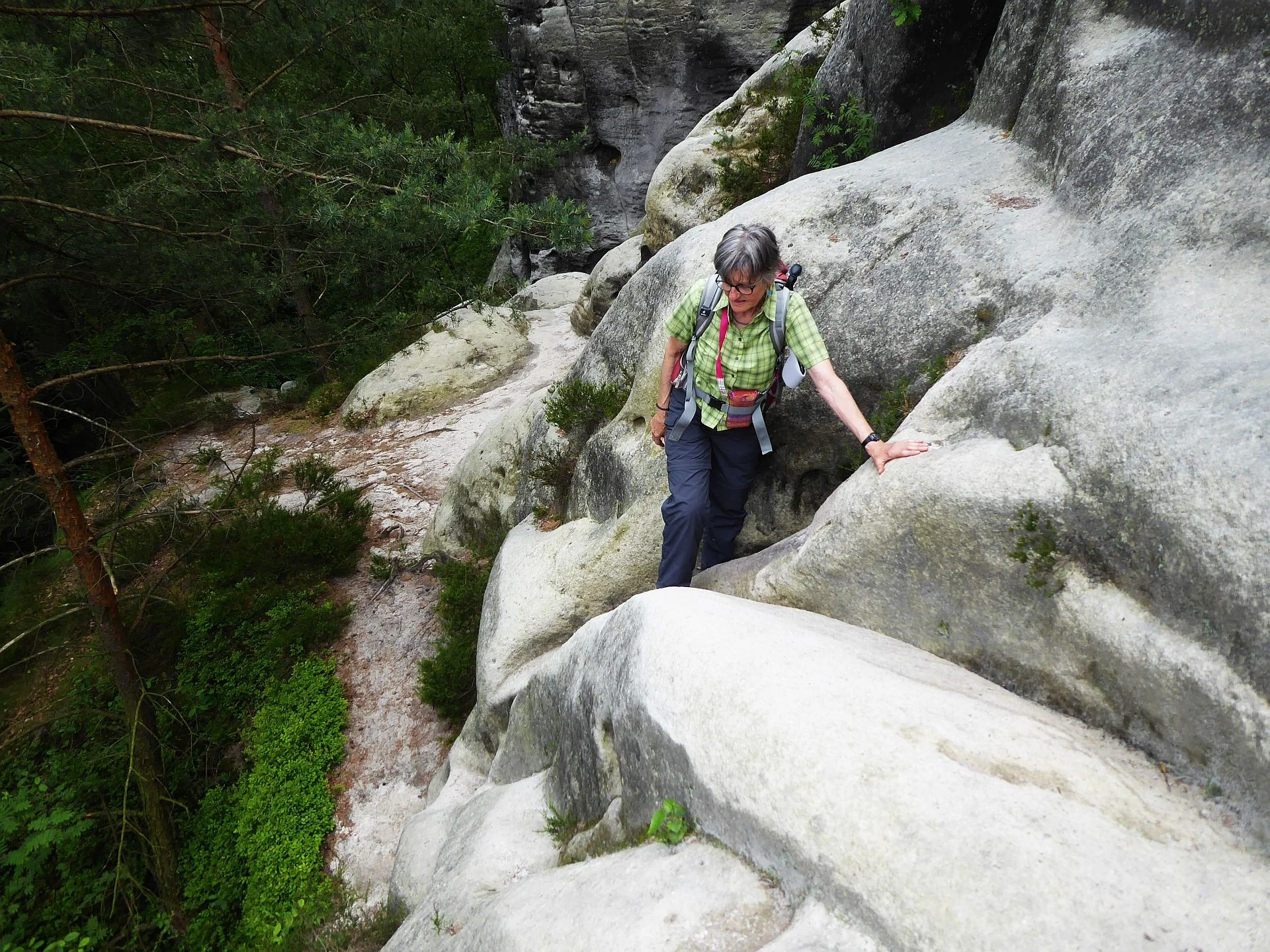 © DAV Augsburg Senioren