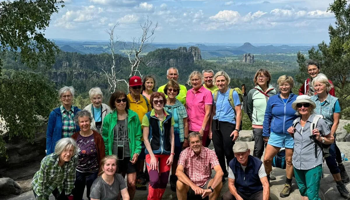 © DAV Augsburg Senioren