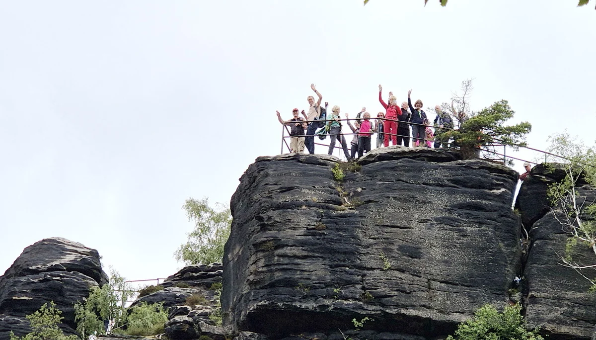 © DAV Augsburg Senioren