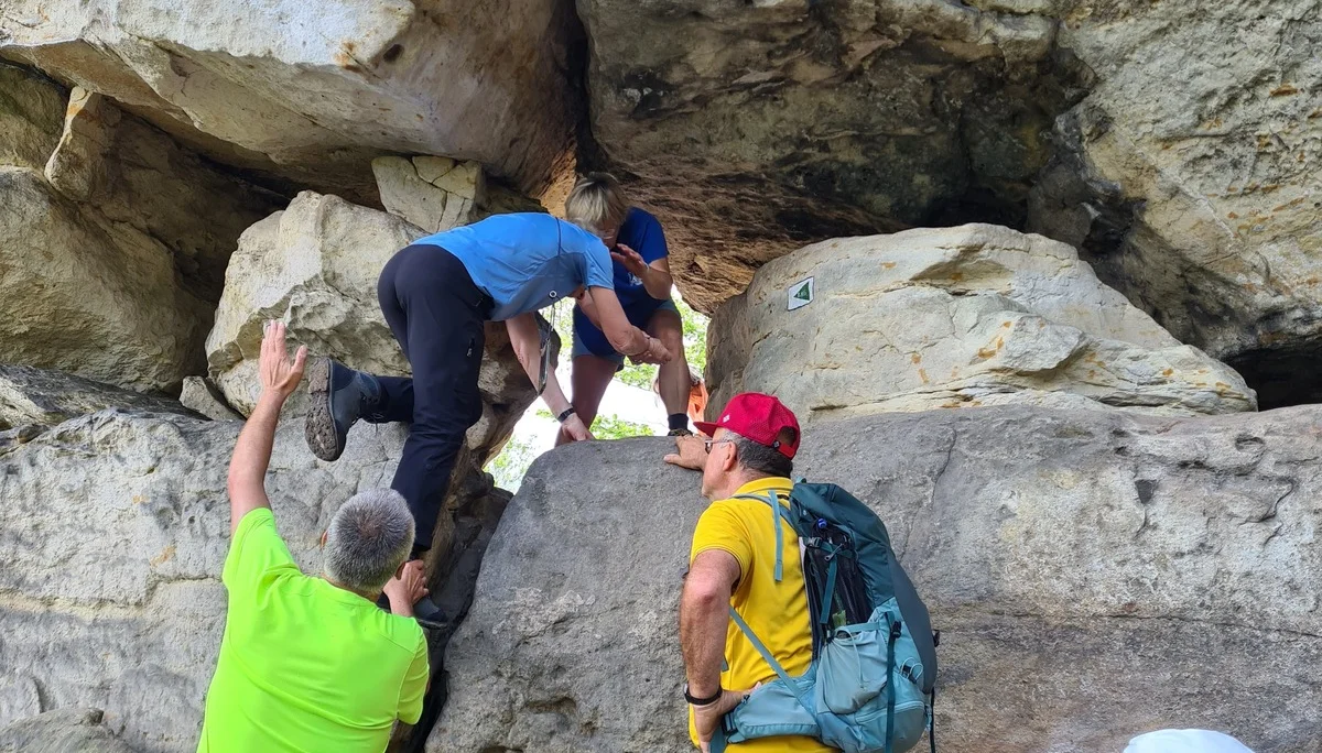 © DAV Augsburg Senioren