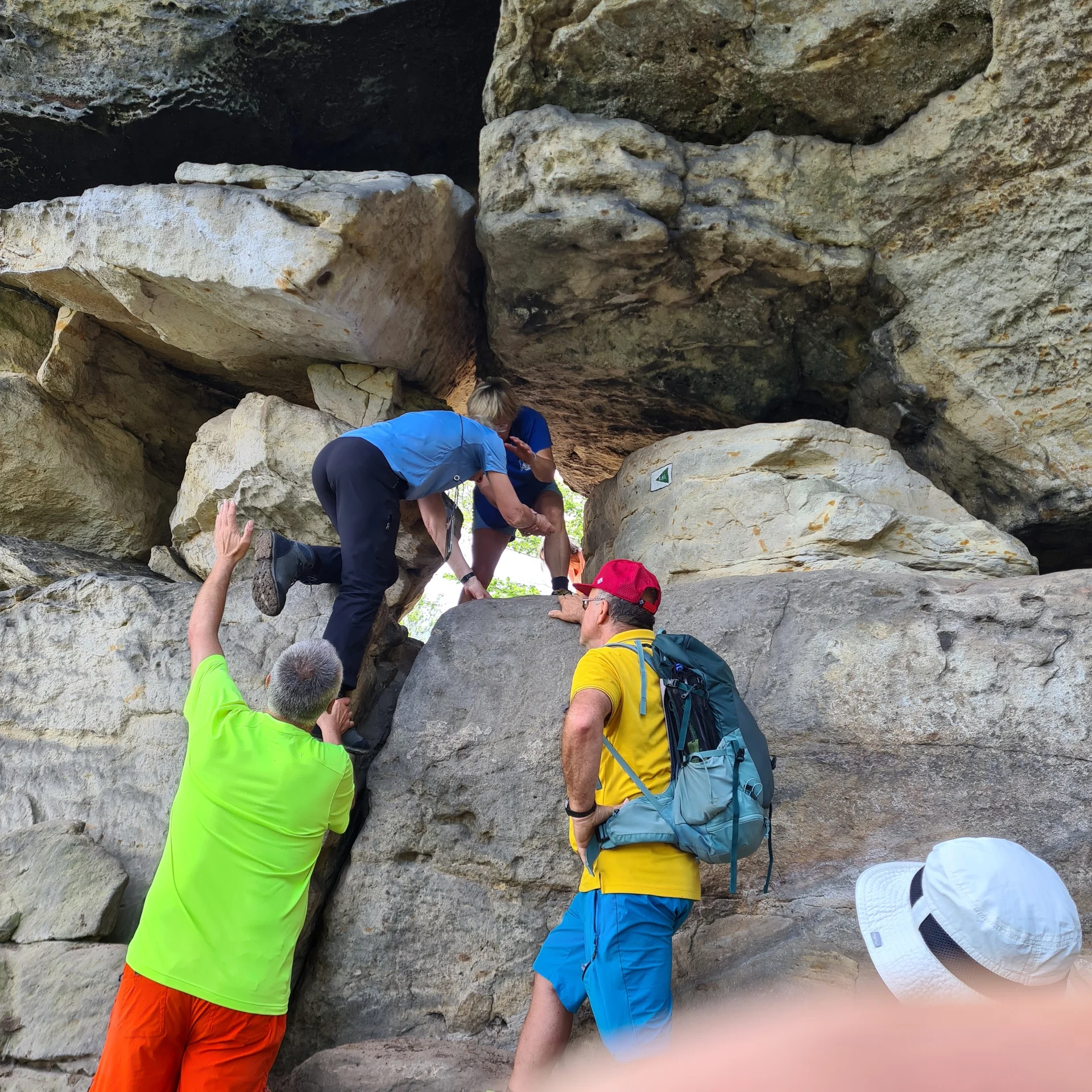 © DAV Augsburg Senioren