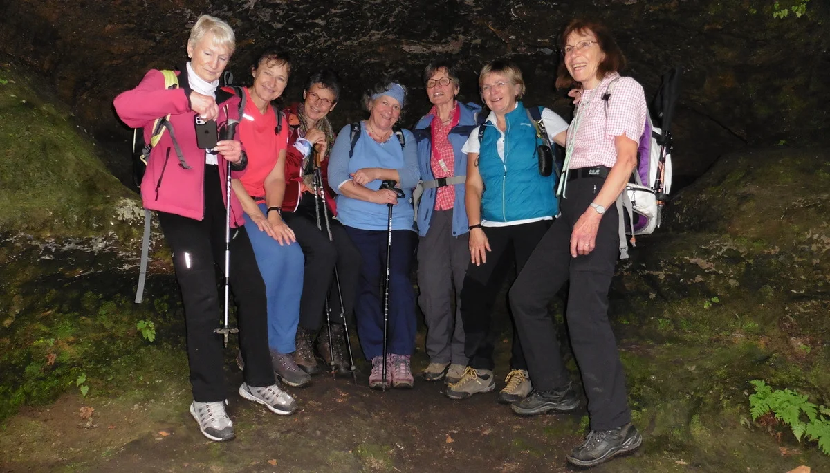 © DAV Augsburg Senioren