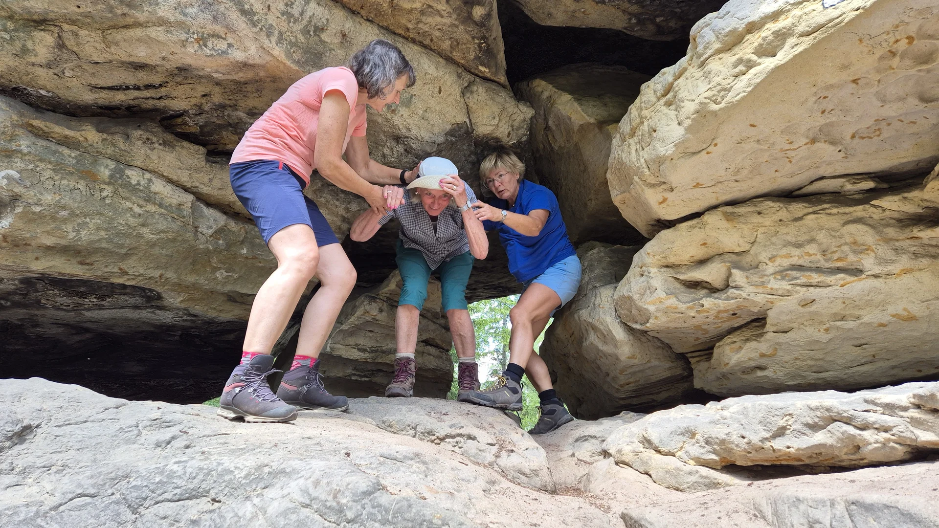 © DAV Augsburg Senioren