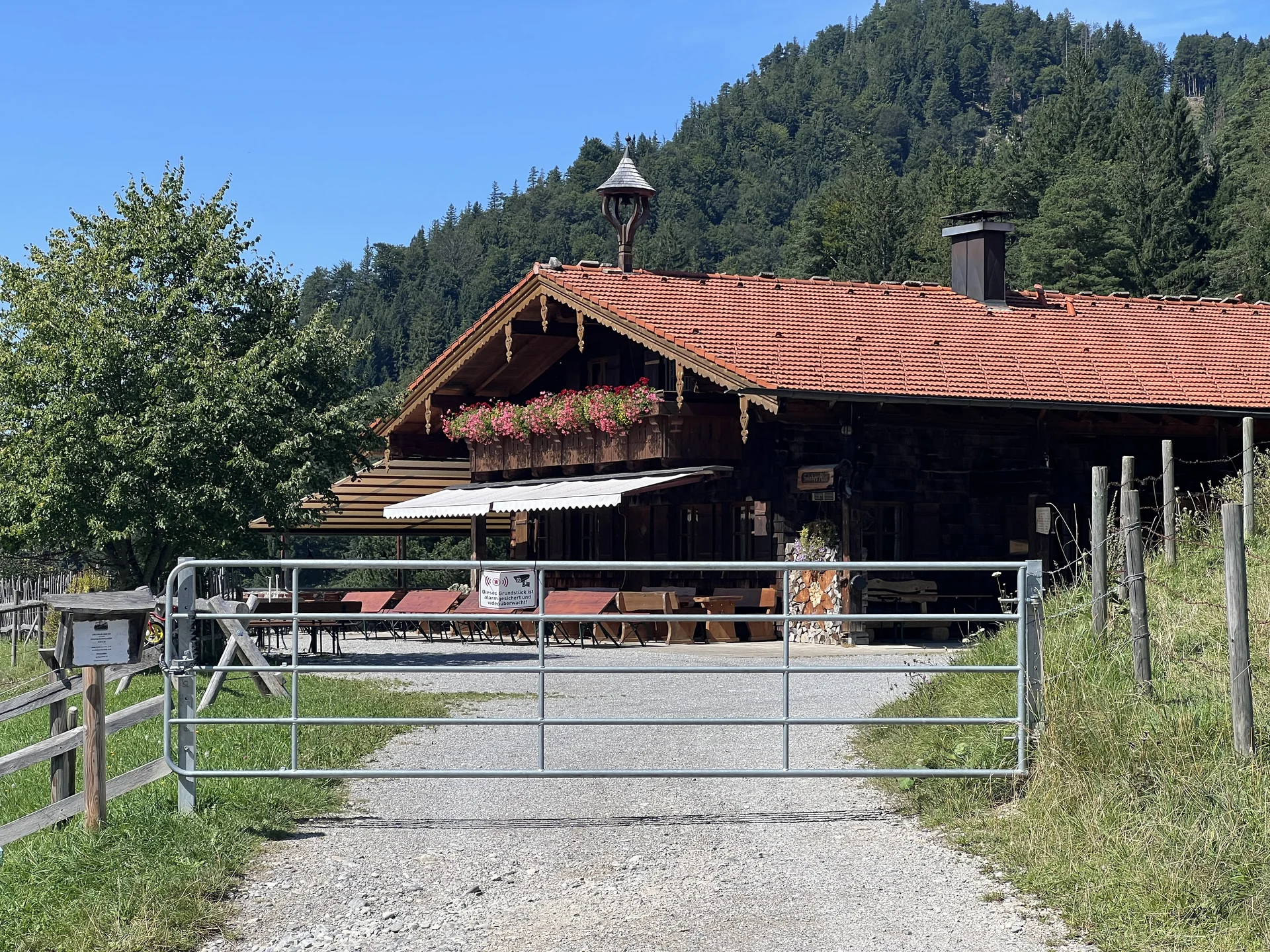 Die Saloberalm | © DAV Augsburg Senioren