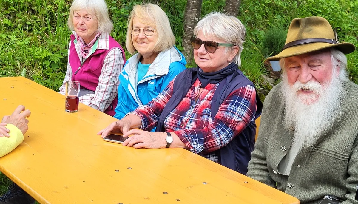 © DAV Augsburg Senioren