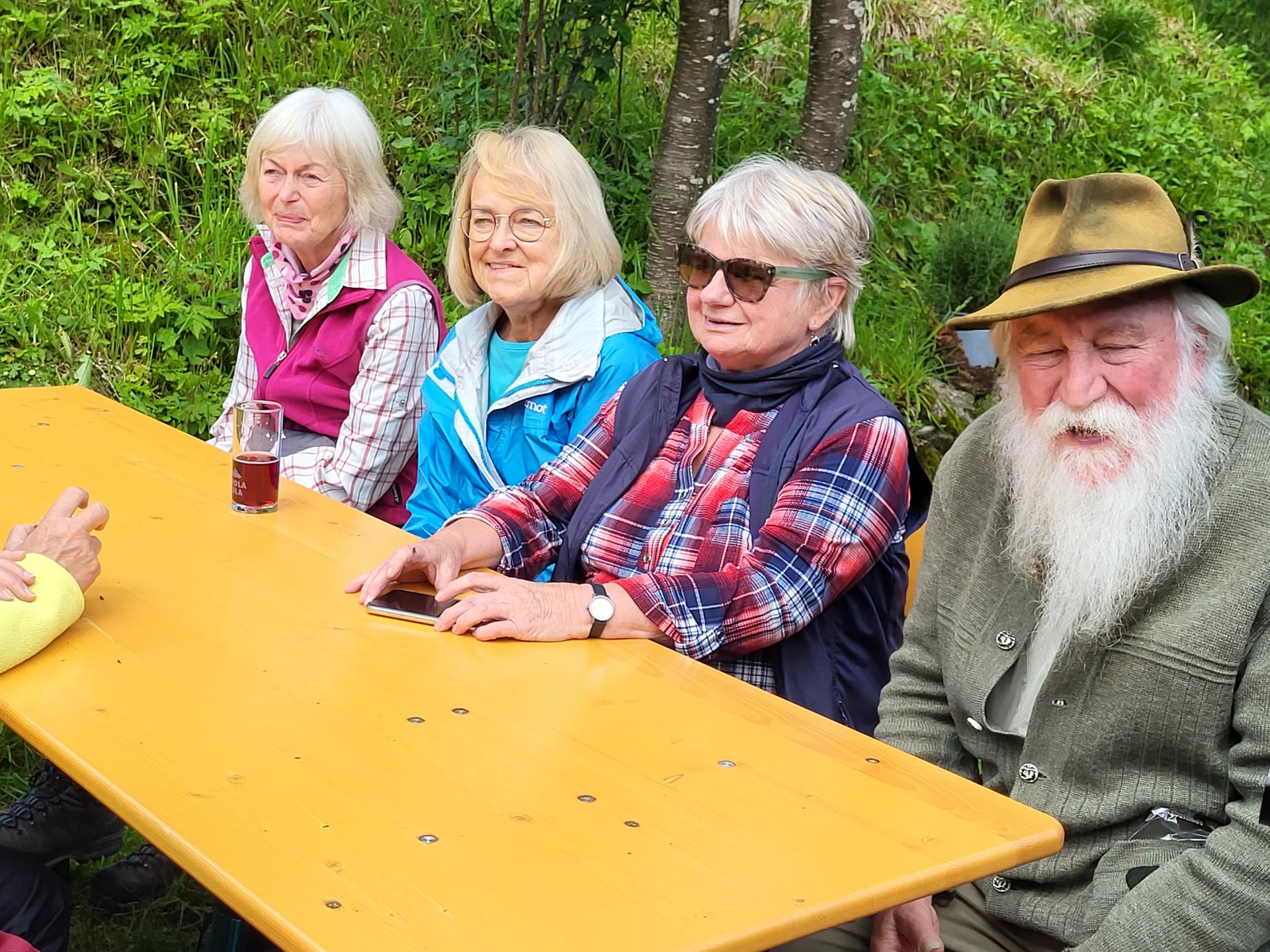 © DAV Augsburg Senioren