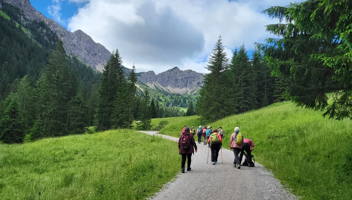 © DAV Augsburg Senioren