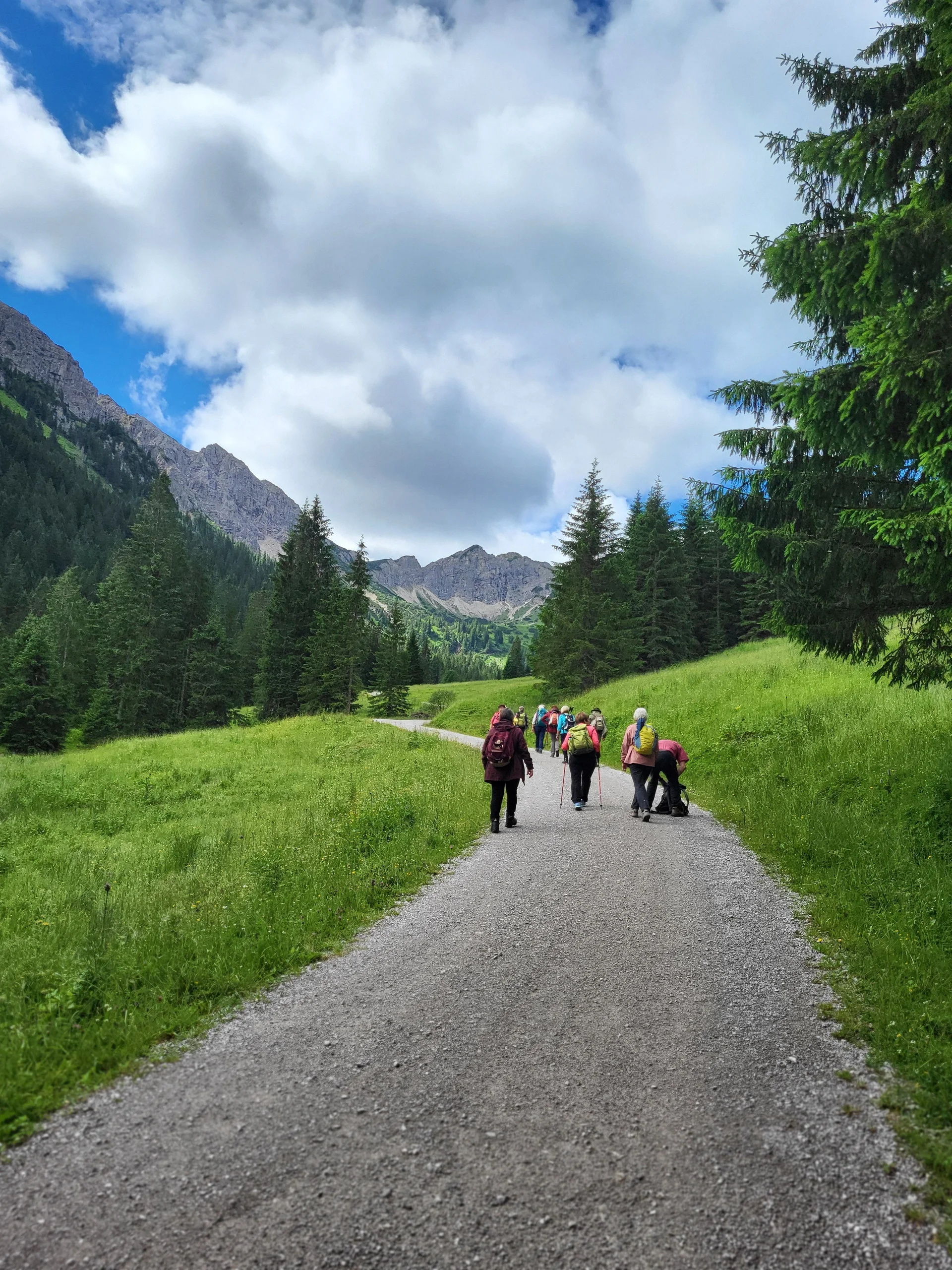 © DAV Augsburg Senioren