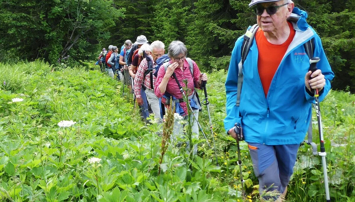 © DAV Augsburg Senioren