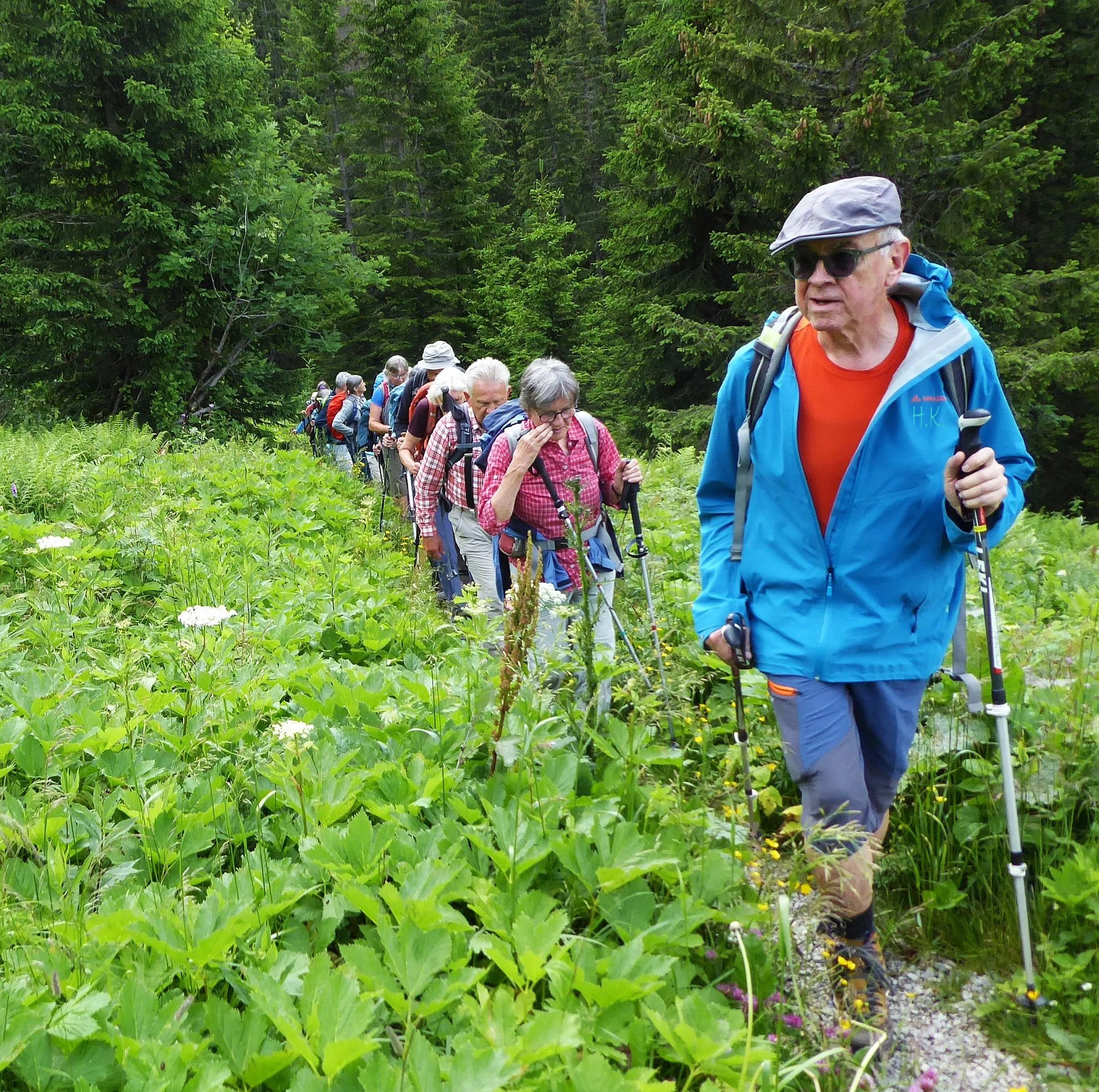 © DAV Augsburg Senioren