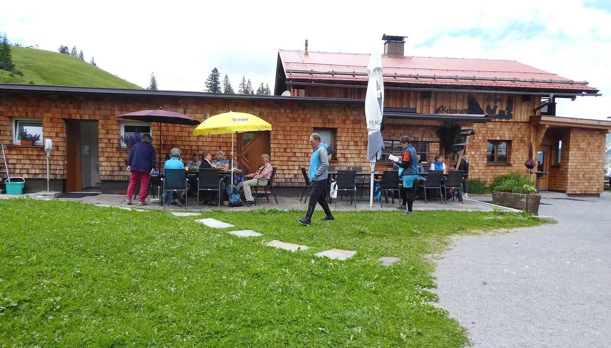 © DAV Augsburg Senioren