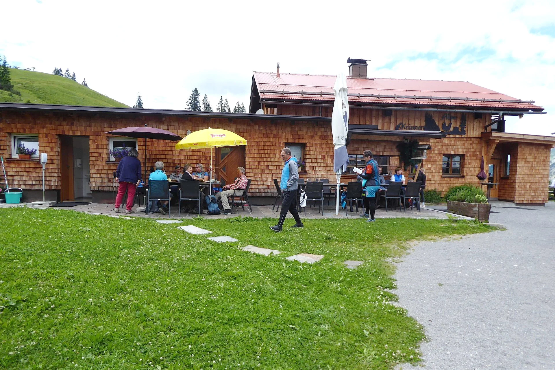 © DAV Augsburg Senioren