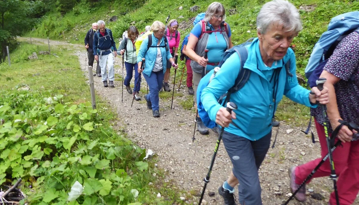 © DAV Augsburg Senioren