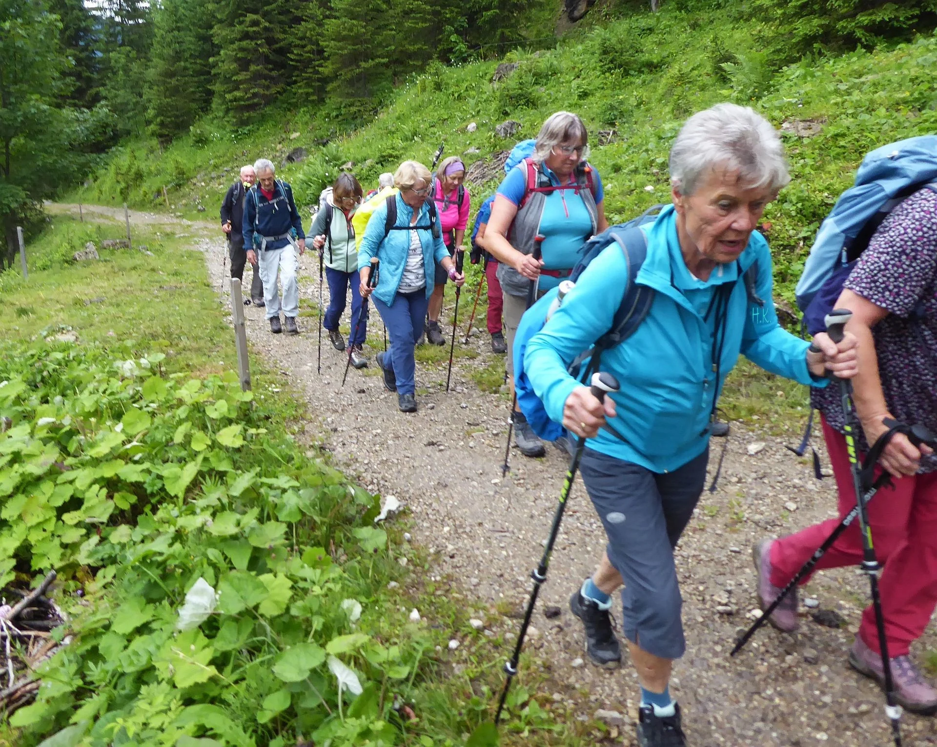 © DAV Augsburg Senioren