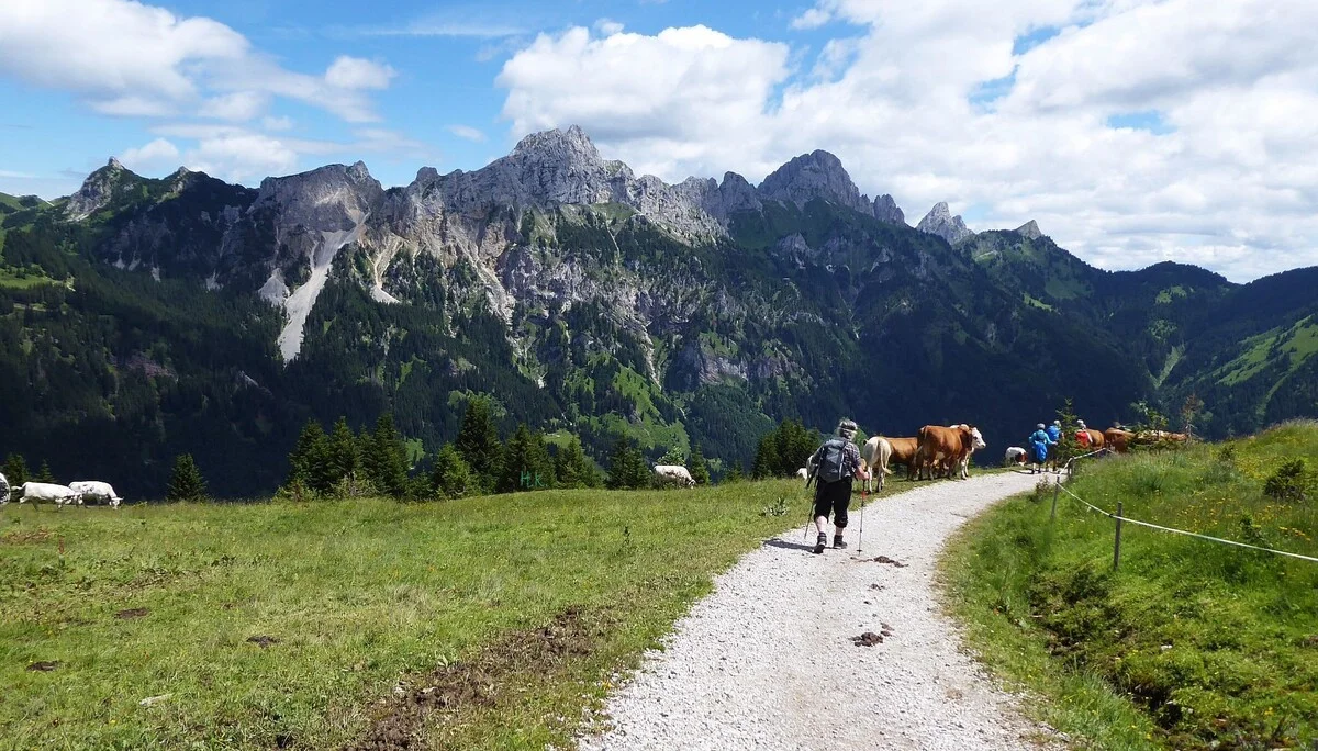 © DAV Augsburg Senioren