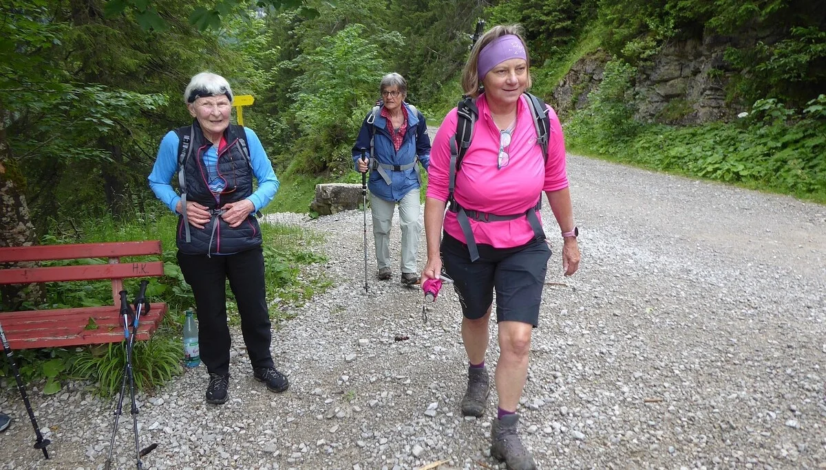 © DAV Augsburg Senioren