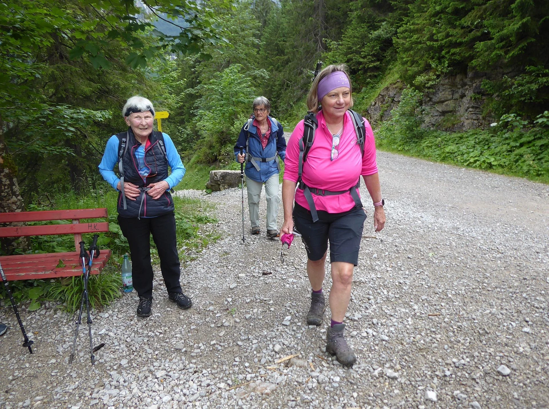 © DAV Augsburg Senioren