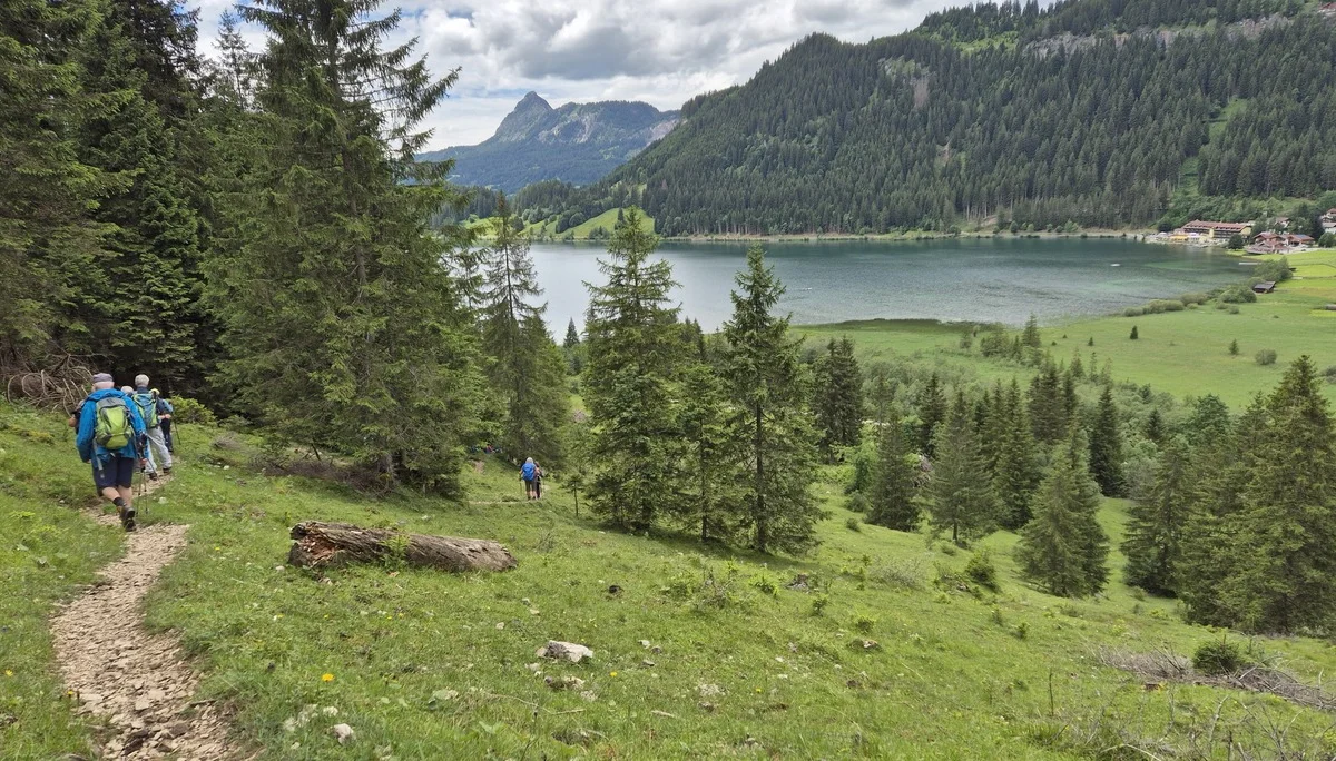 © DAV Augsburg Senioren