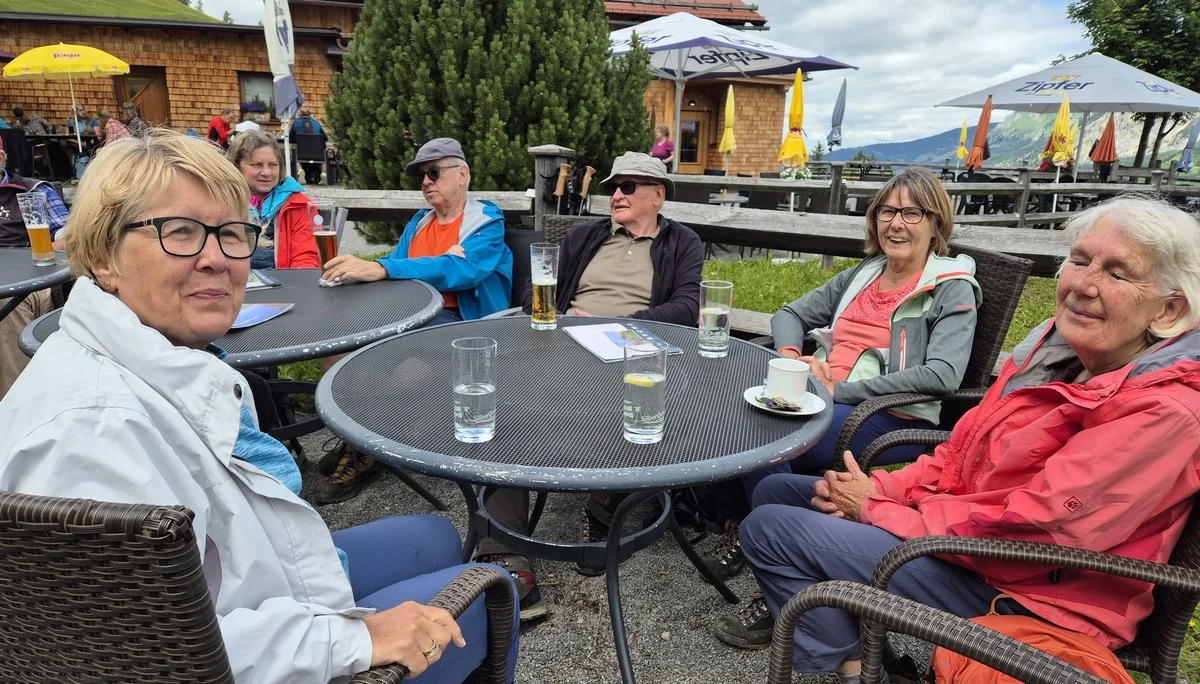 © DAV Augsburg Senioren