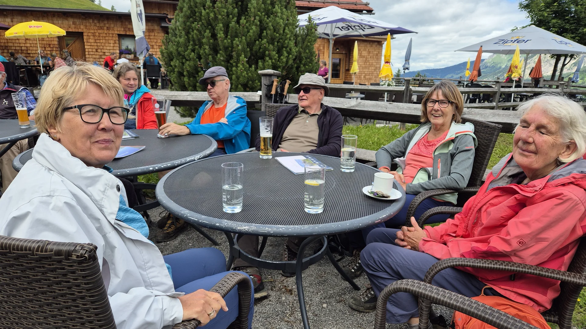 © DAV Augsburg Senioren