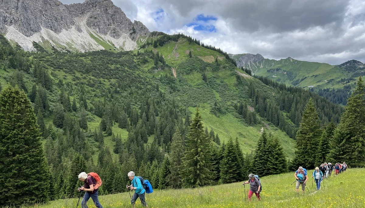 © DAV Augsburg Senioren