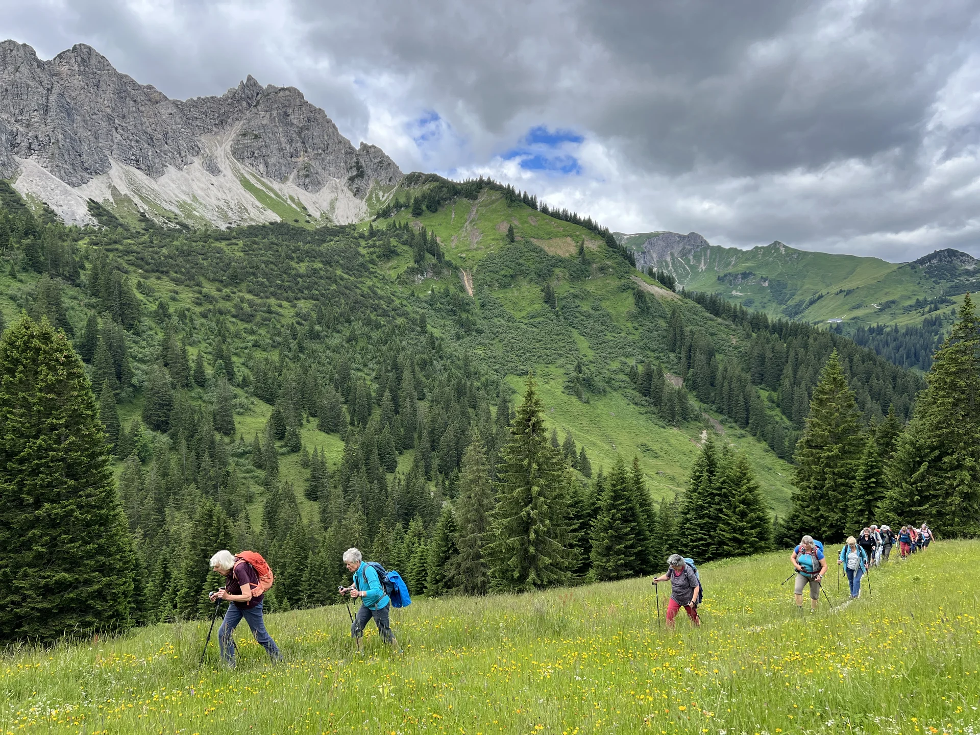 © DAV Augsburg Senioren