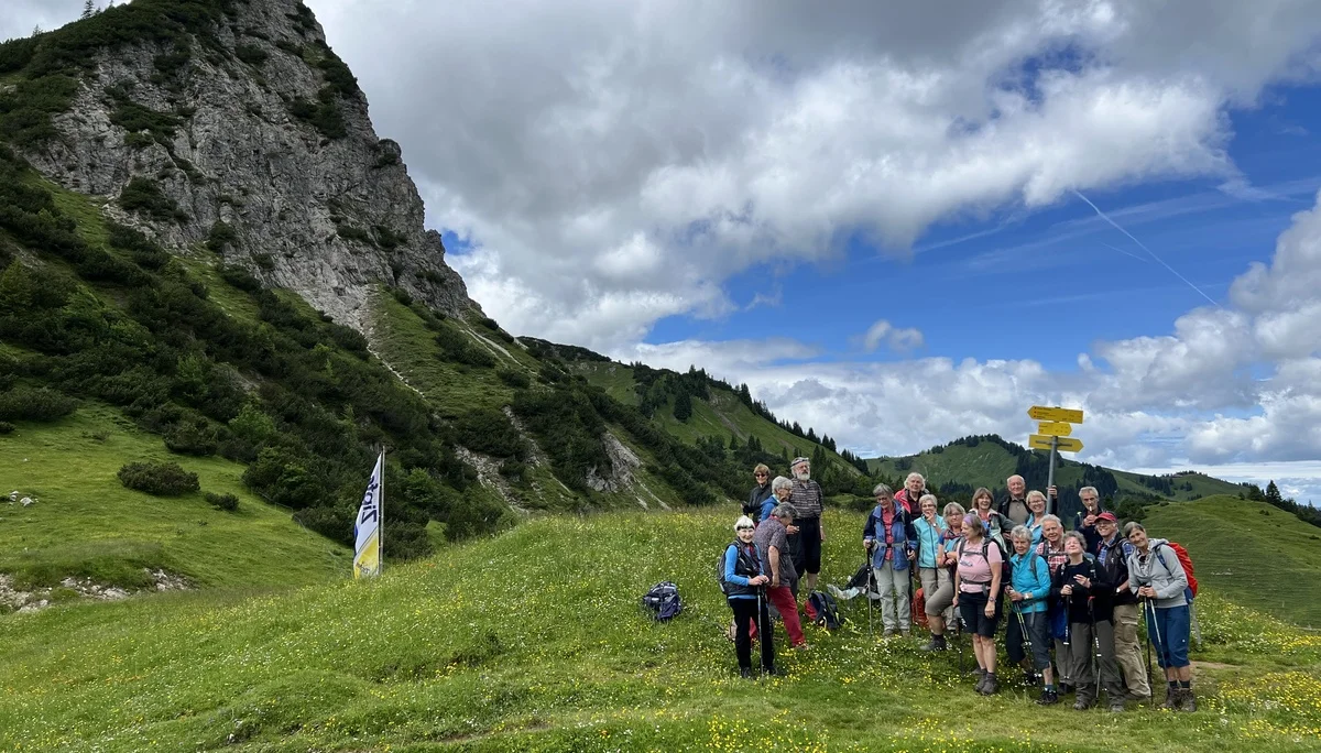 © DAV Augsburg Senioren