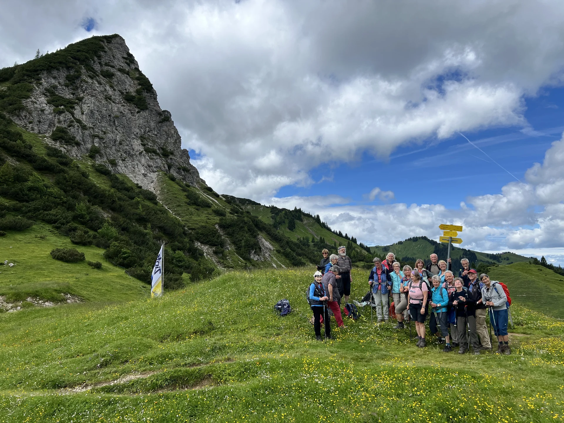 © DAV Augsburg Senioren