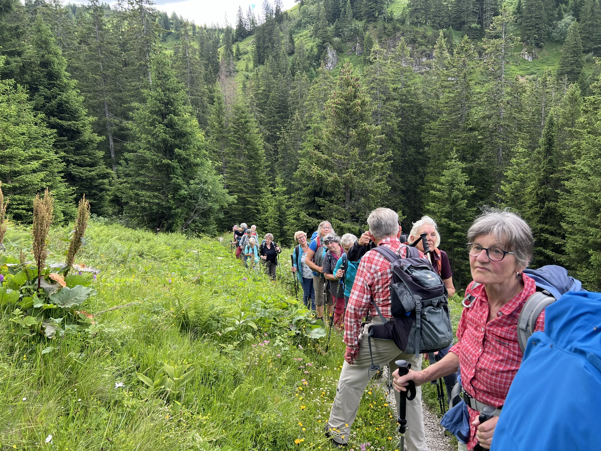 © DAV Augsburg Senioren