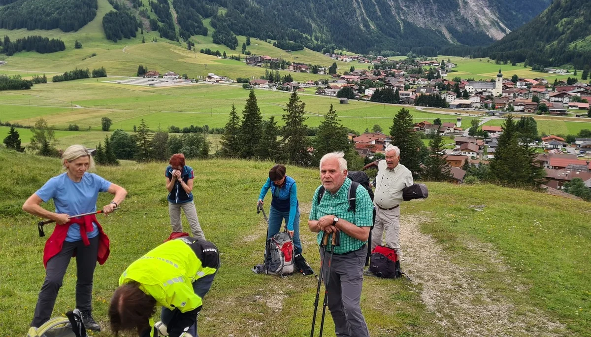 © DAV Augsburg Senioren