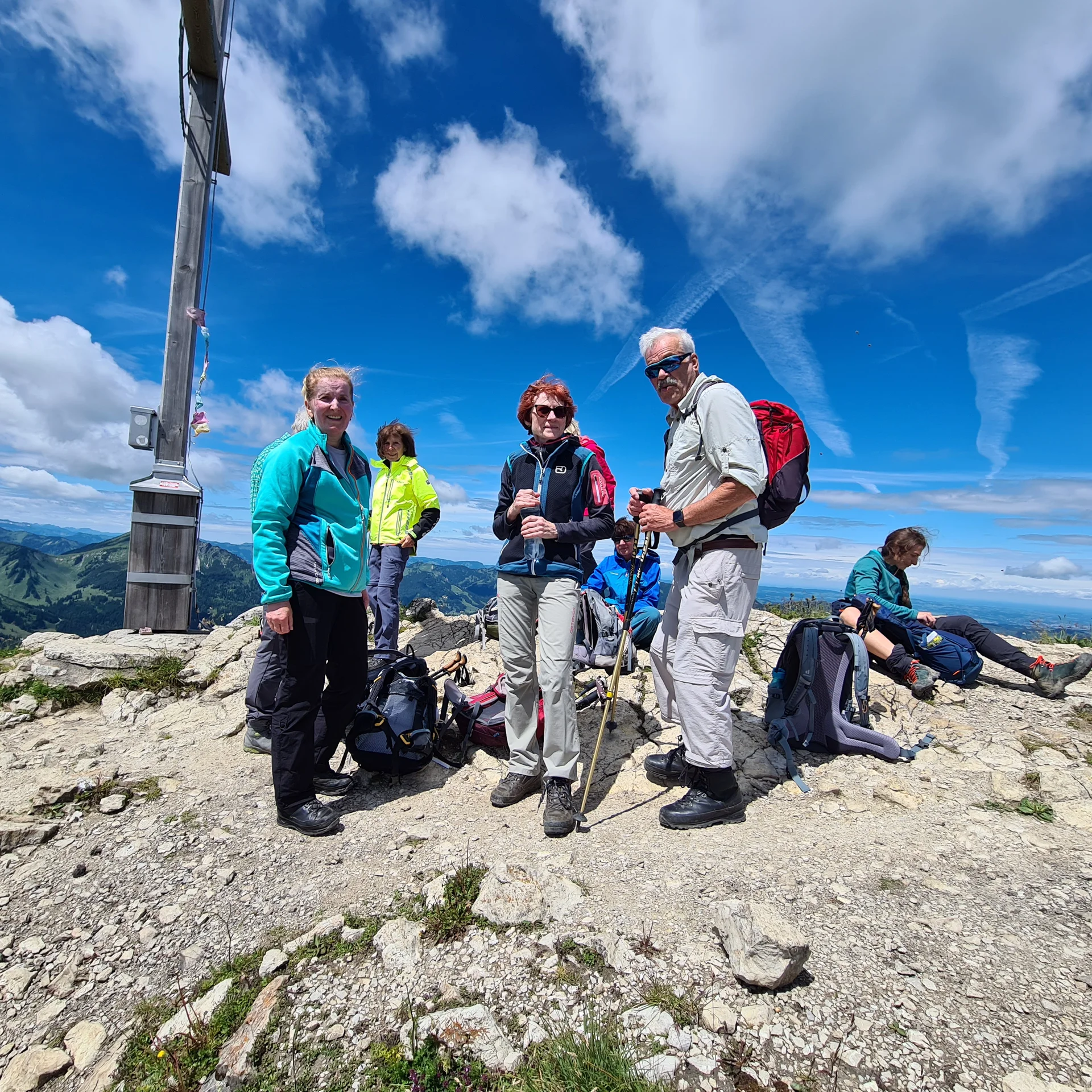 © DAV Augsburg Senioren