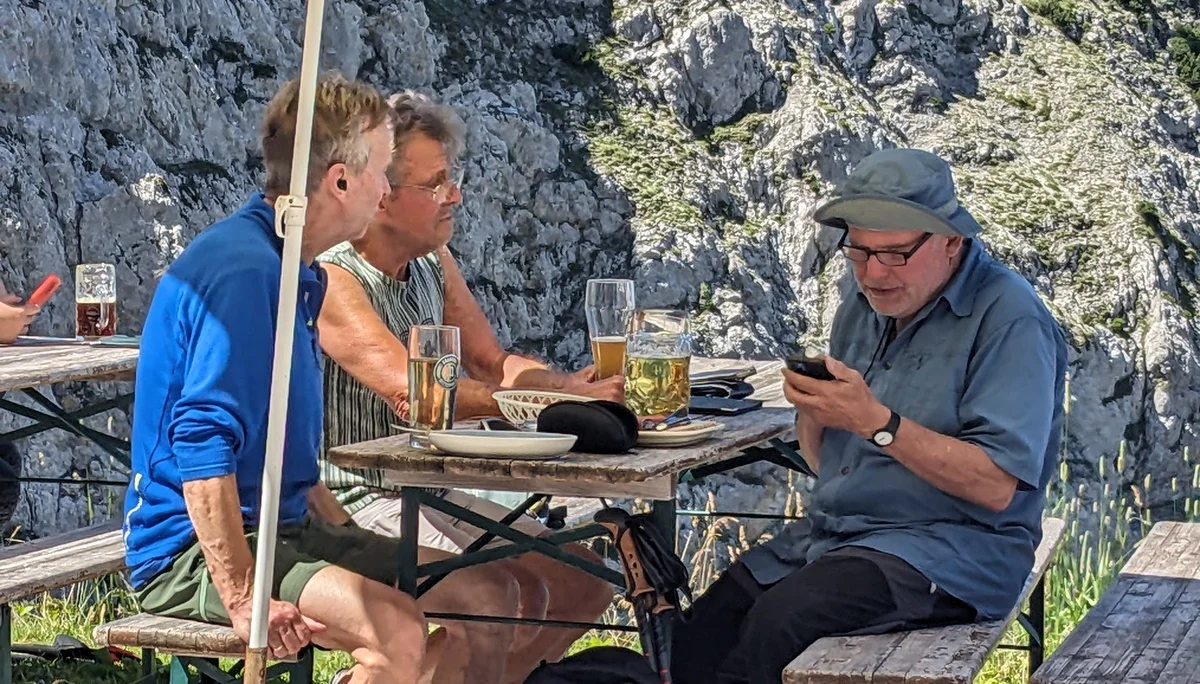 © DAV Augsburg Senioren